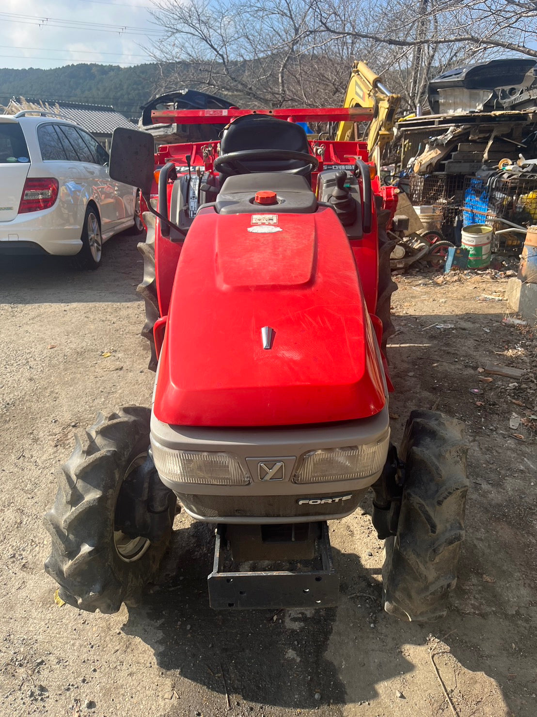 tractor/F200/YANMAR