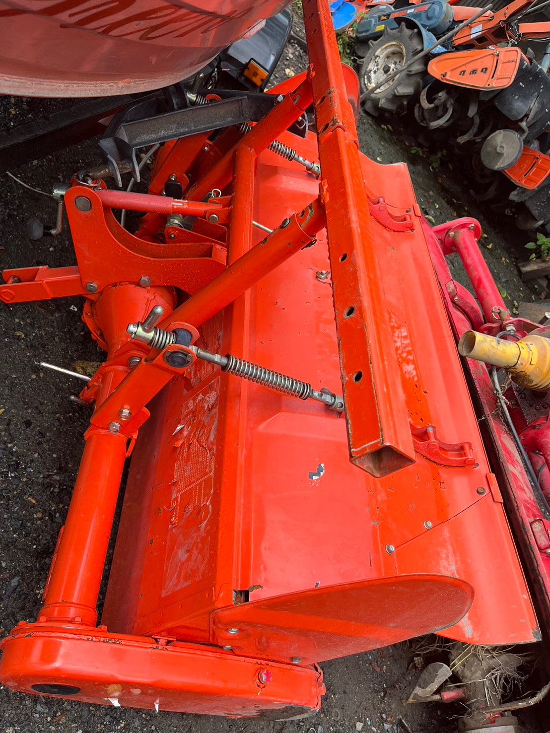 tractor/GT3/KUBOTA