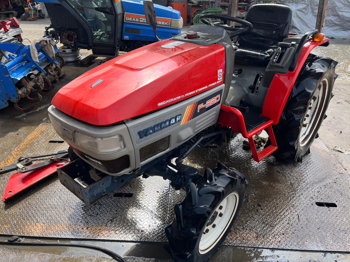 tractor/F220/YANMAR