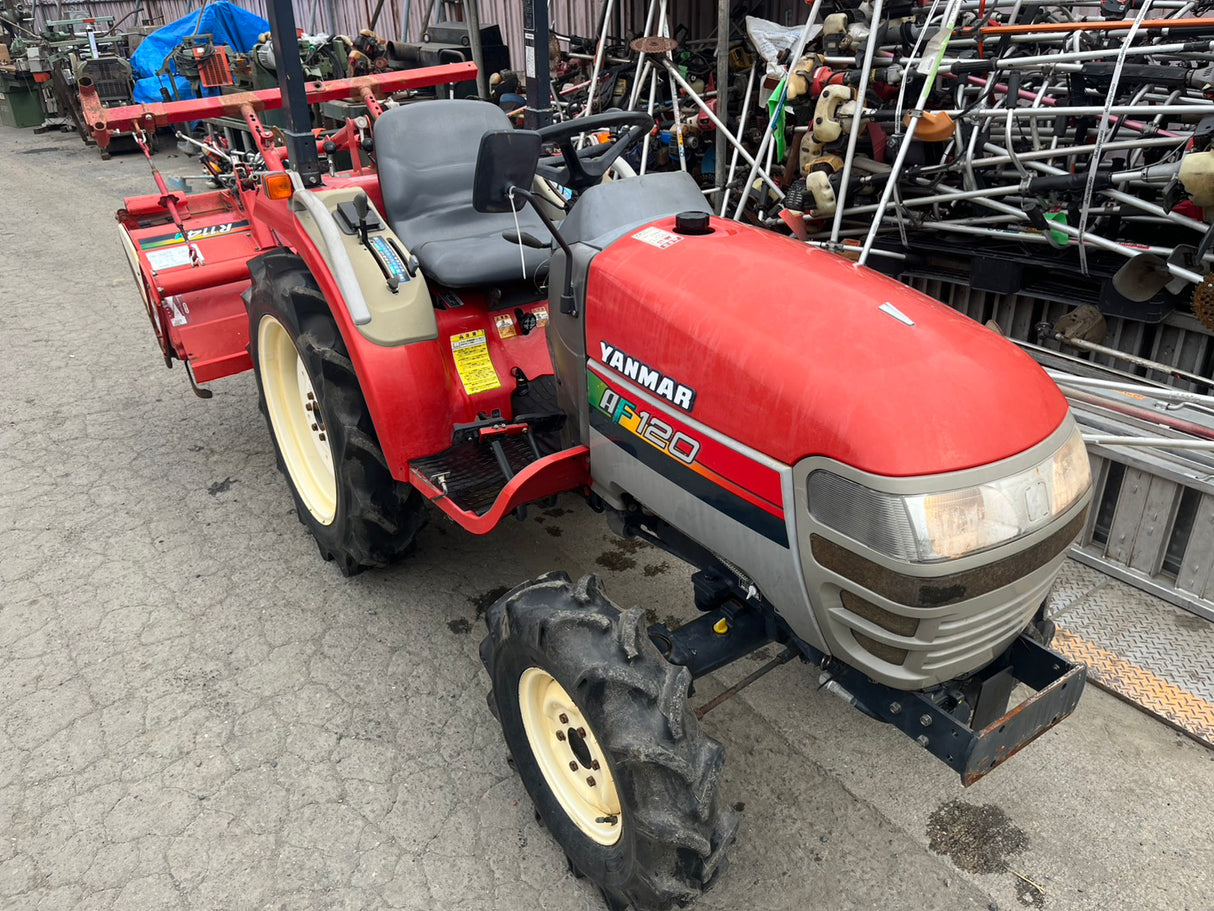 tractor/AF120/YANMAR