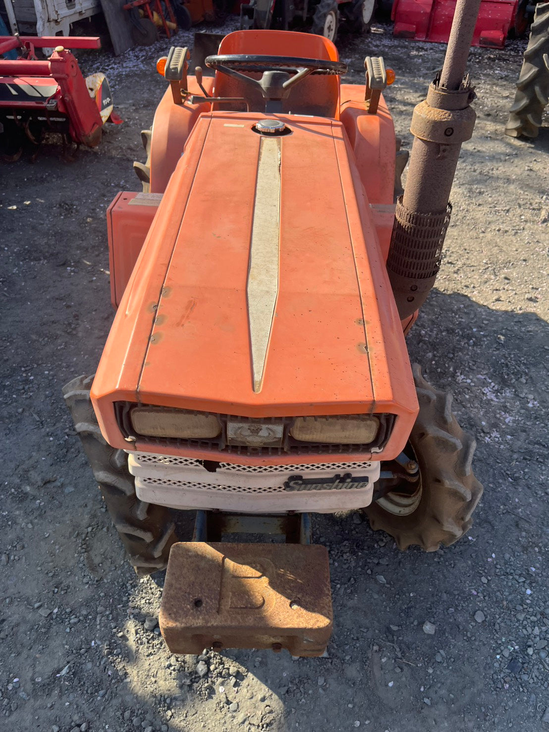 tractor/B1400/KUBOTA