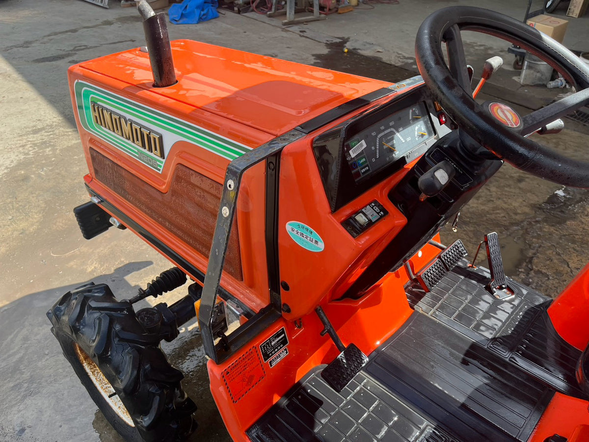 tractor/N209/Hinomoto