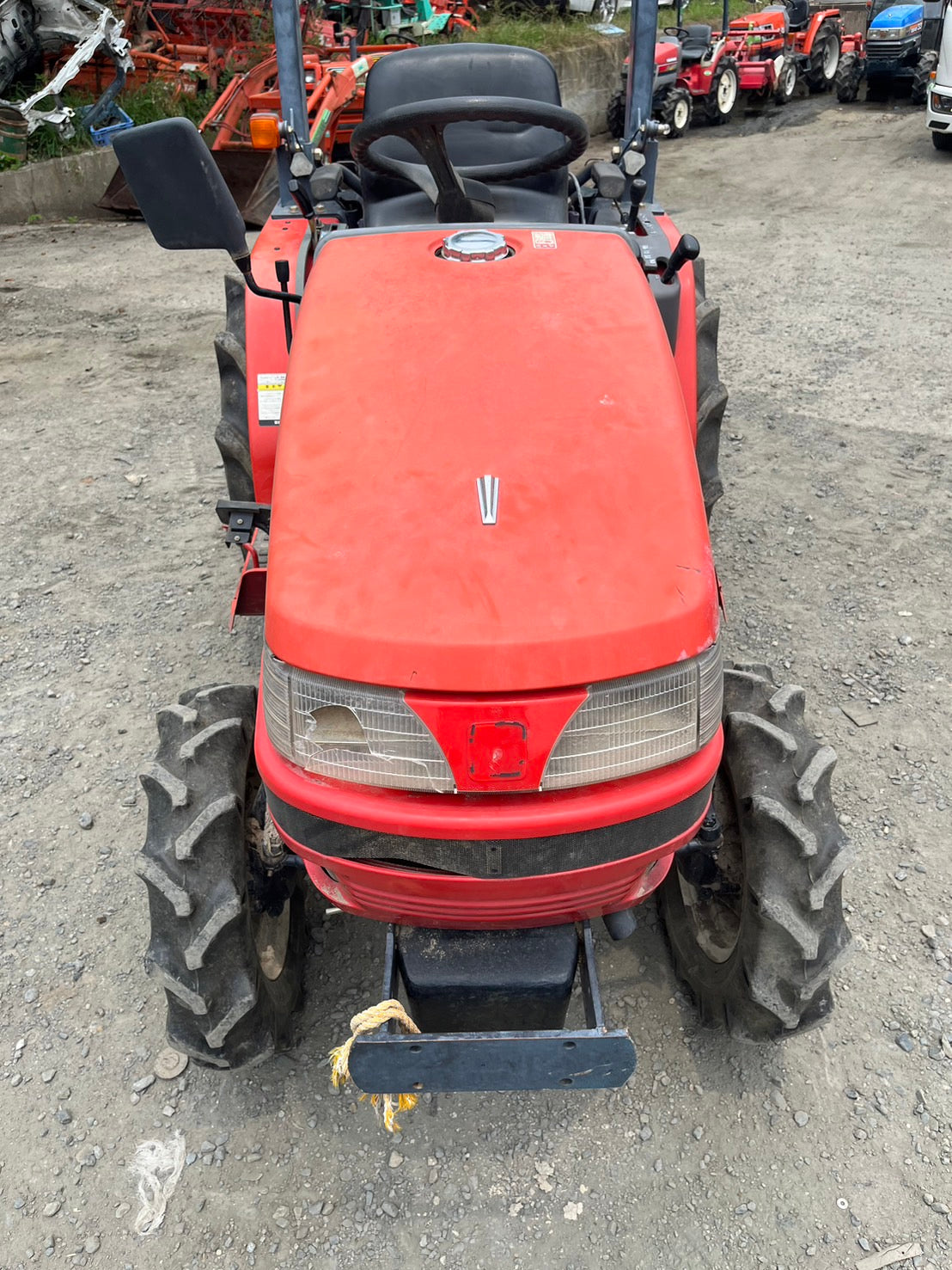 tractor/Ke60/YANMAR