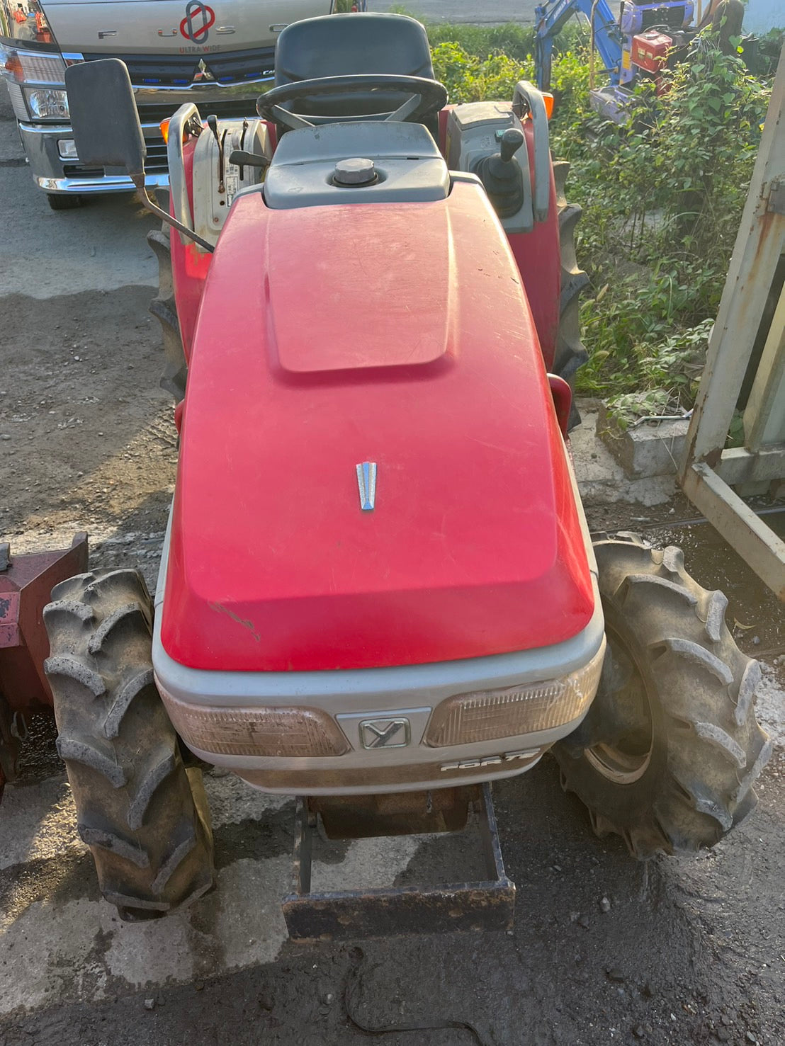 tractor/F200/YANMAR