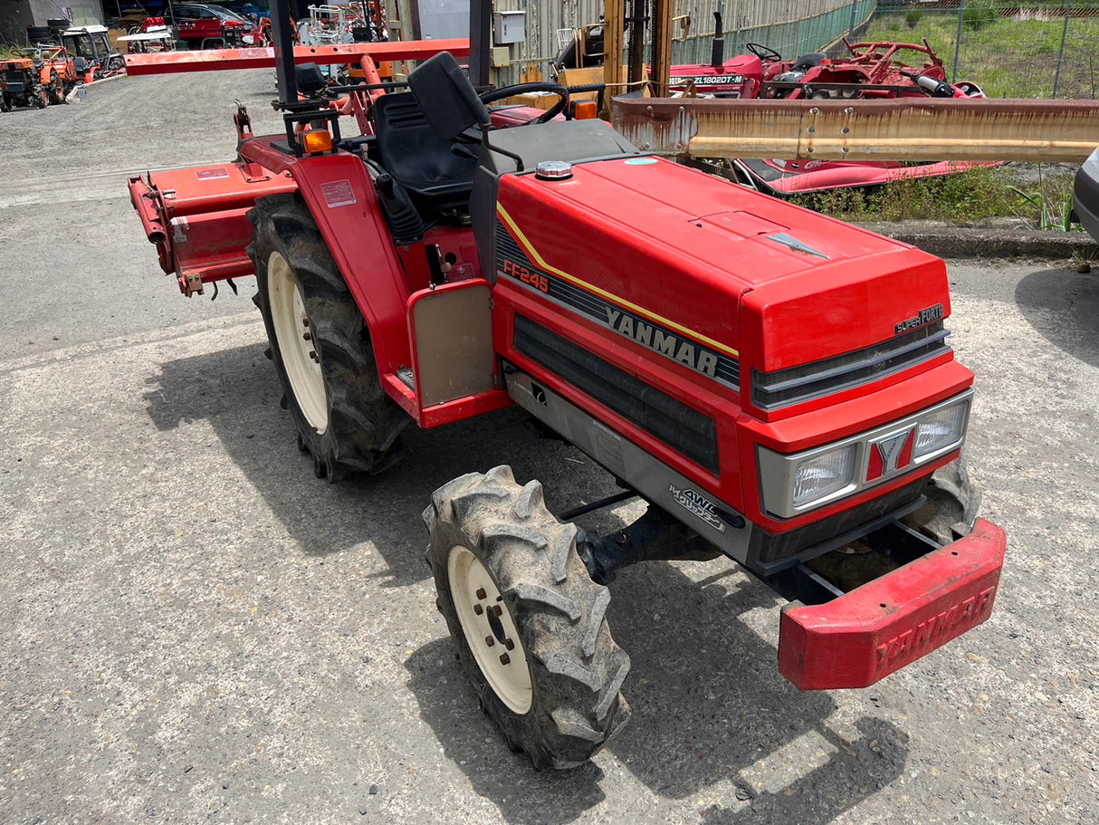 tractor/FF245/YANMAR