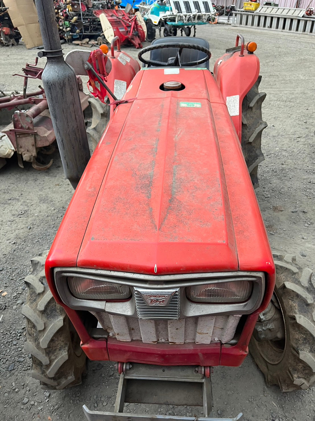 tractor/YM2001/YANMAR