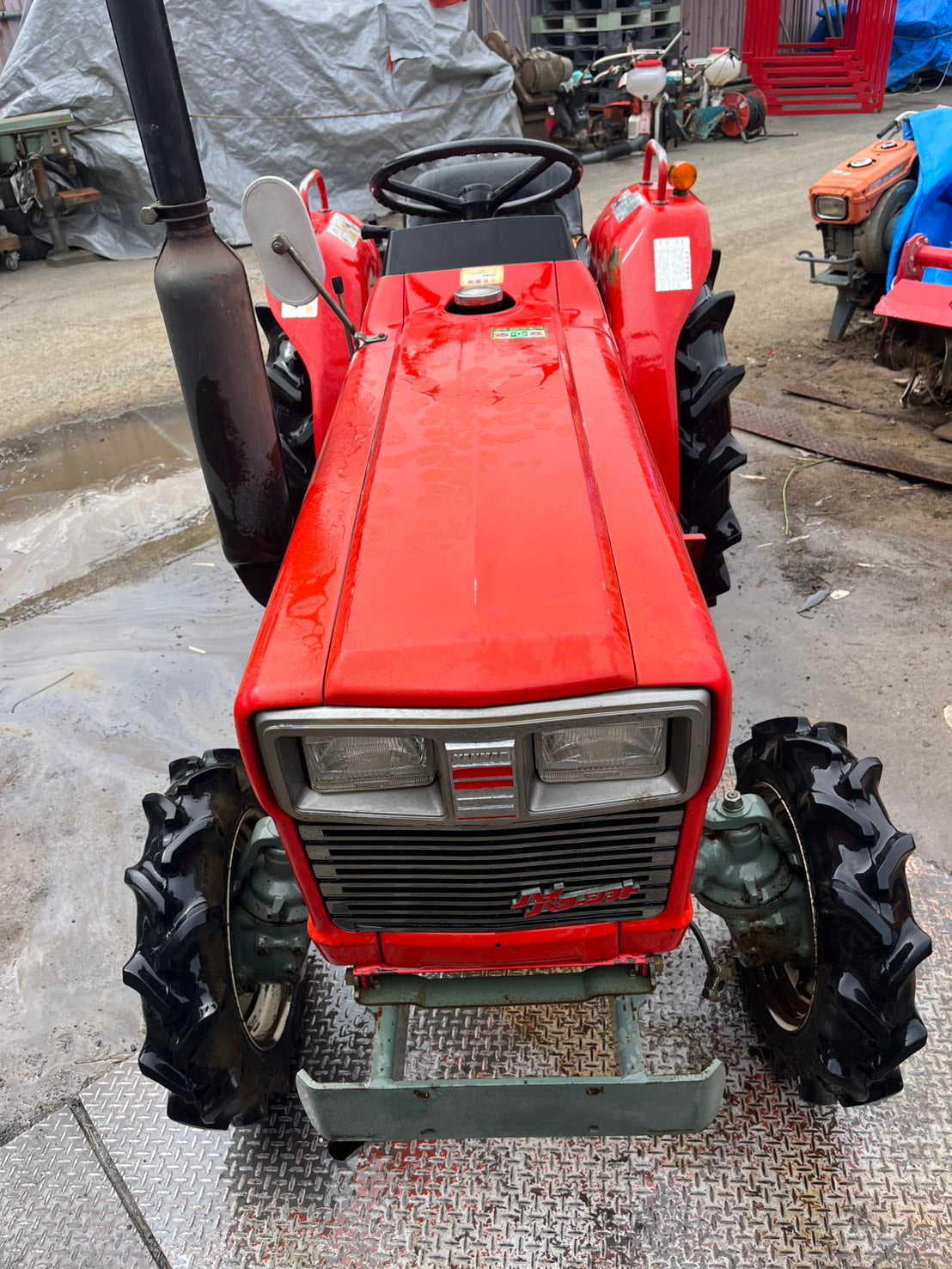 tractor/YM1820/YANMAR