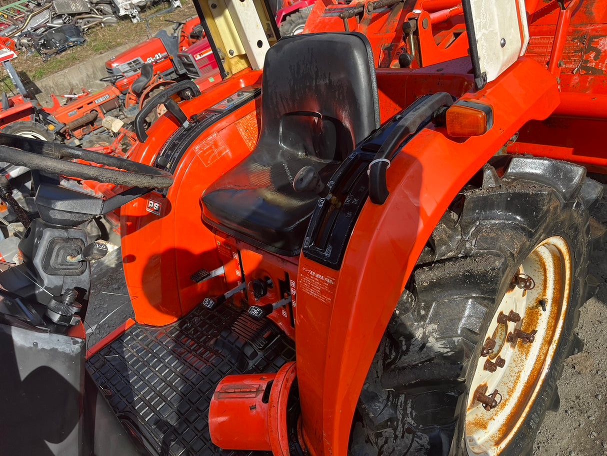 tractor/X-20/KUBOTA
