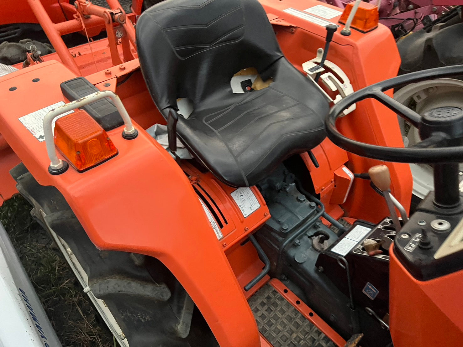 tractor/L1802/KUBOTA