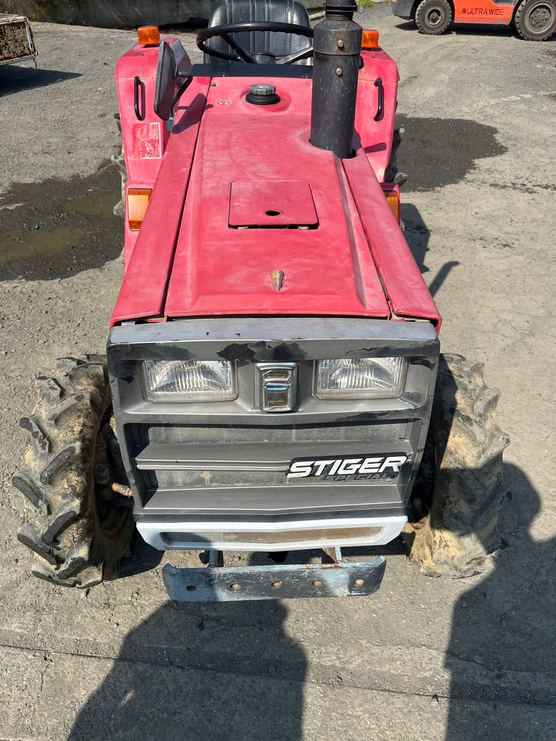 トラクター/P19/シバウラ