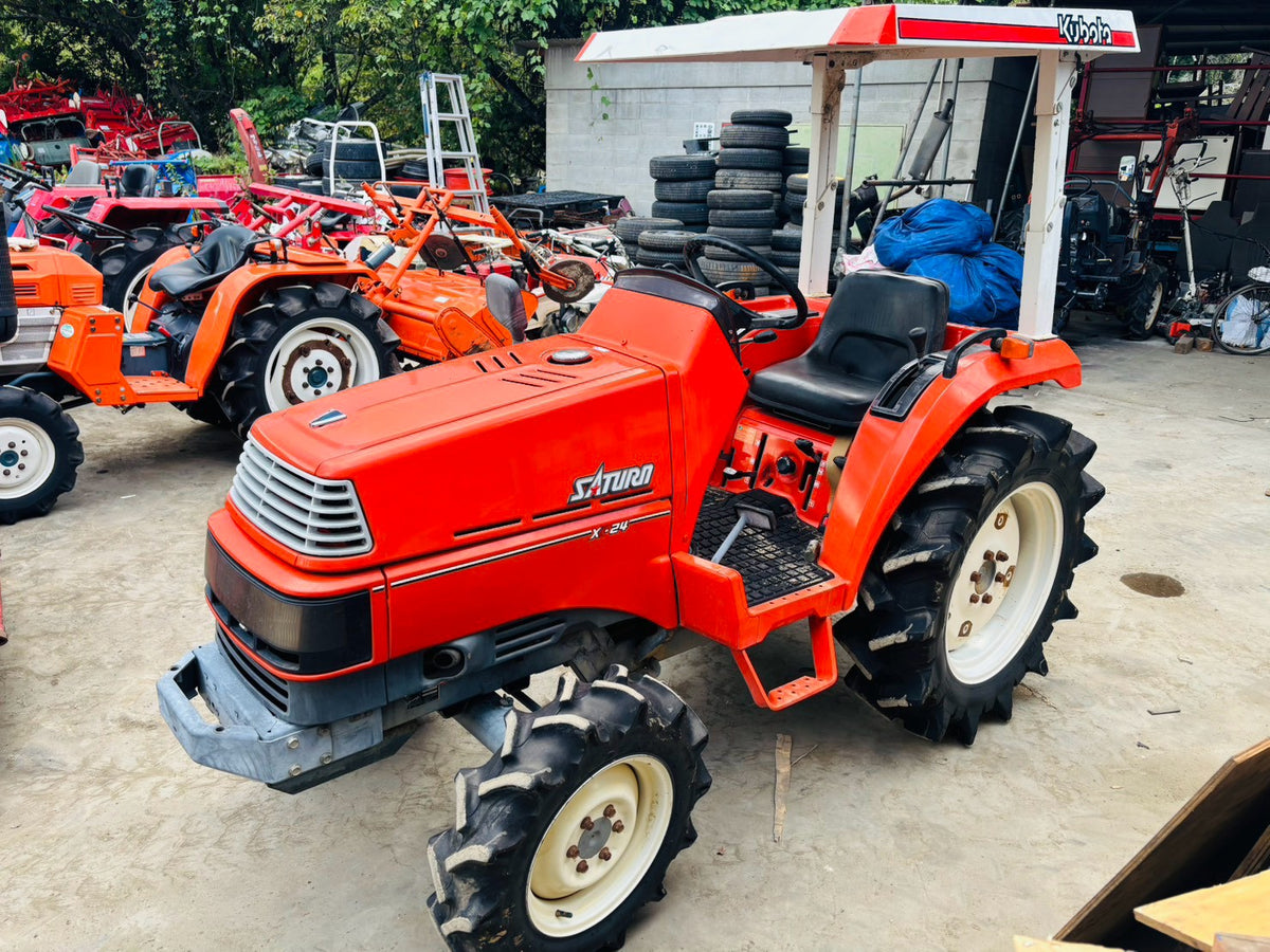 tractor/X-24/KUBOTA
