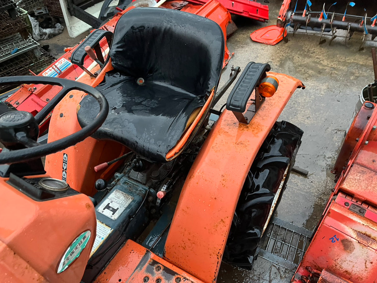 tractor/B1200/KUBOTA