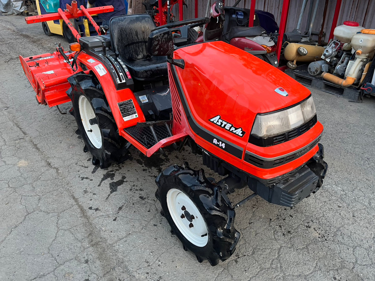 tractor/A-14/KUBOTA