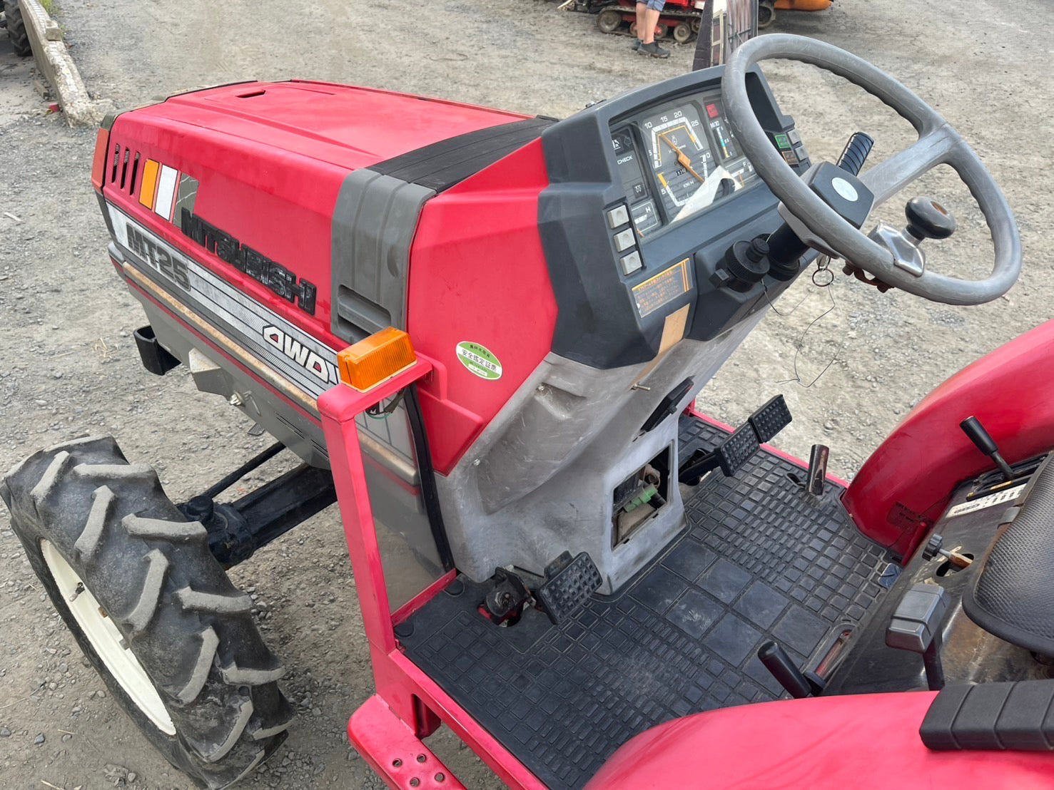 tractor/MT25/Mitsubishi