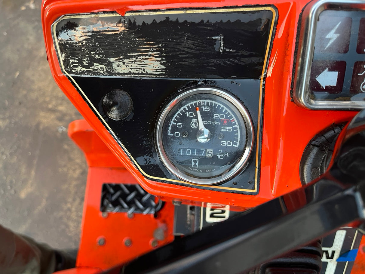 tractor/C144/Hinomoto