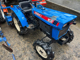 tractor/TX155/ISEKI