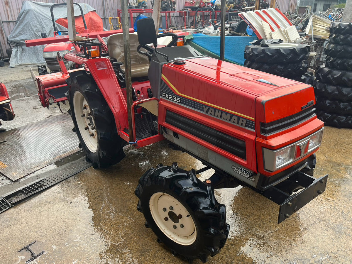 tractor/FX235/YANMAR