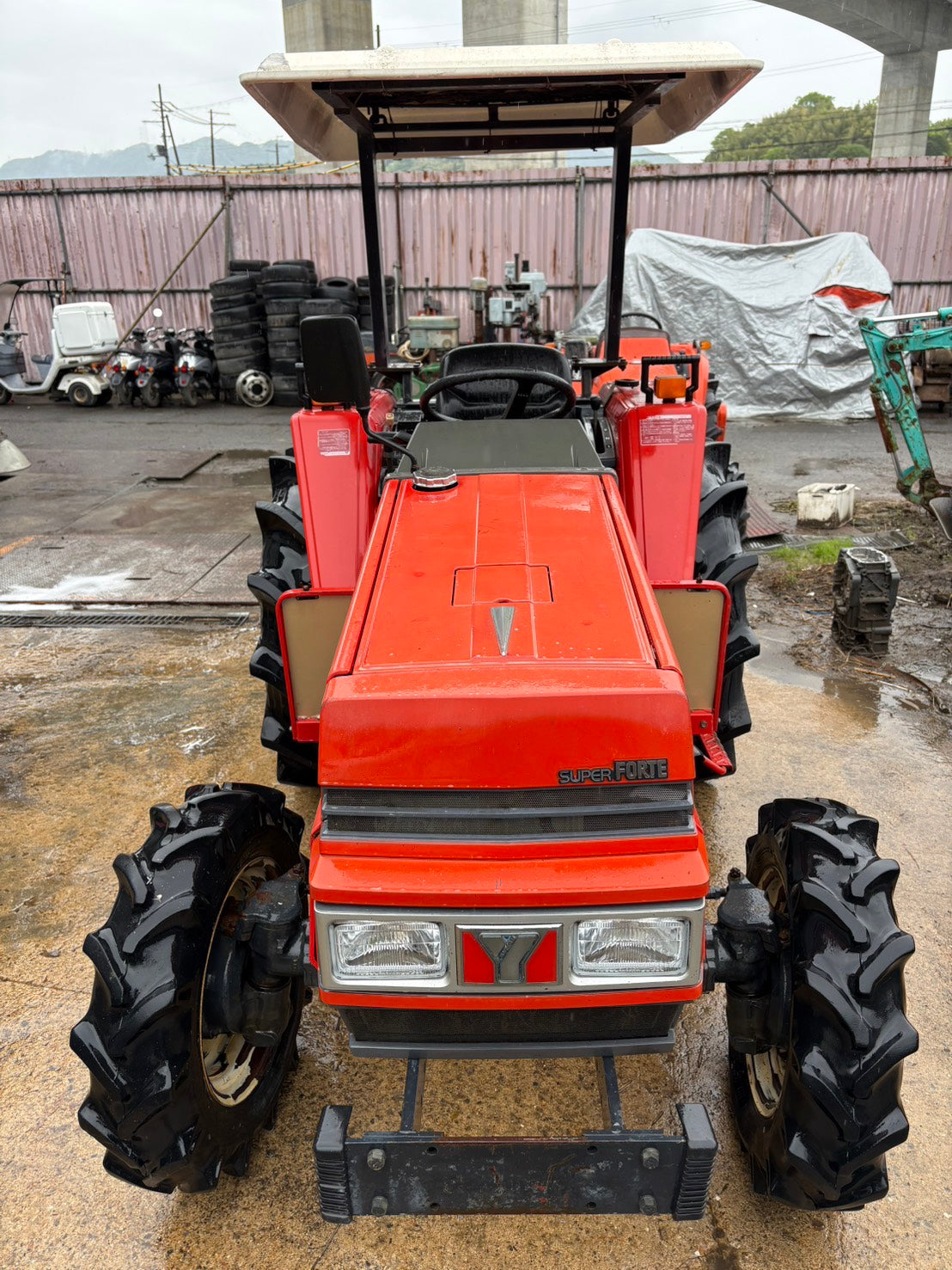 tractor/FX30S/YANMAR