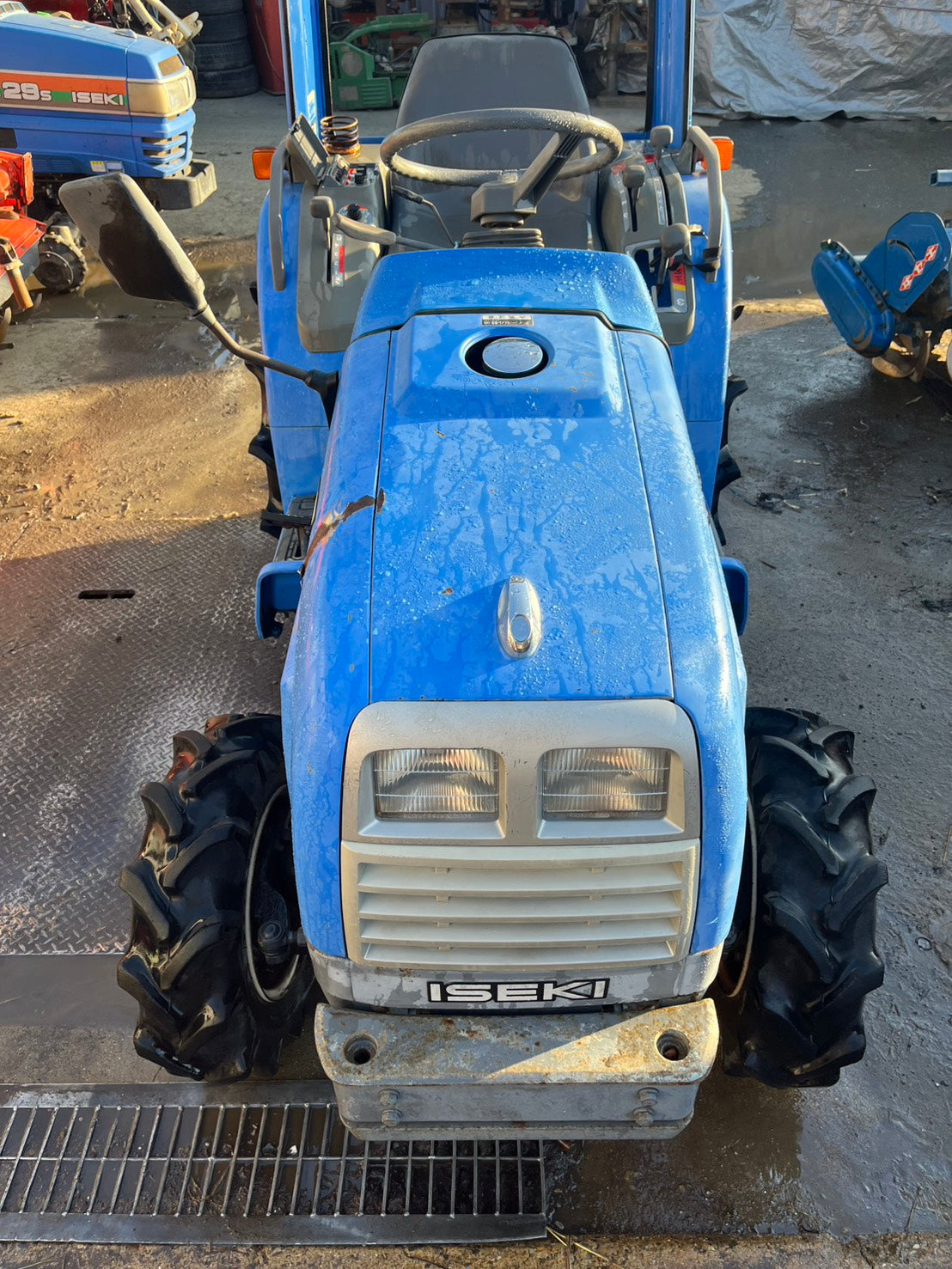 tractor/TF17/ISEKI