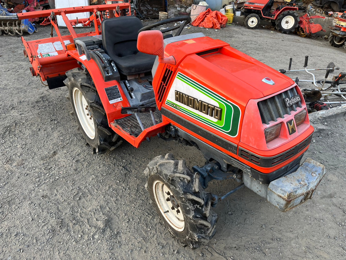 tractor/CX18/Hinomoto