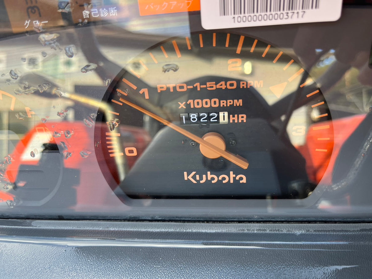 tractor/GL32/KUBOTA