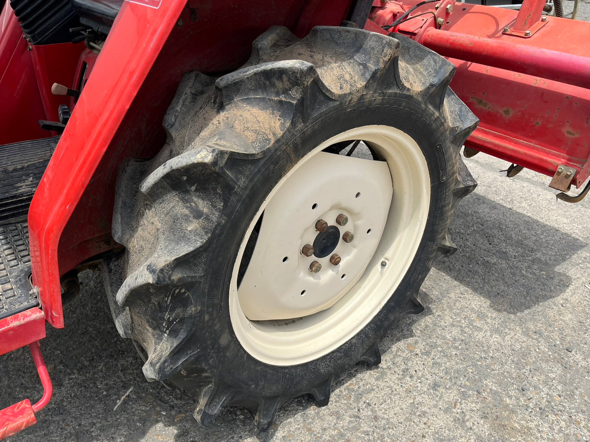tractor/FF245/YANMAR