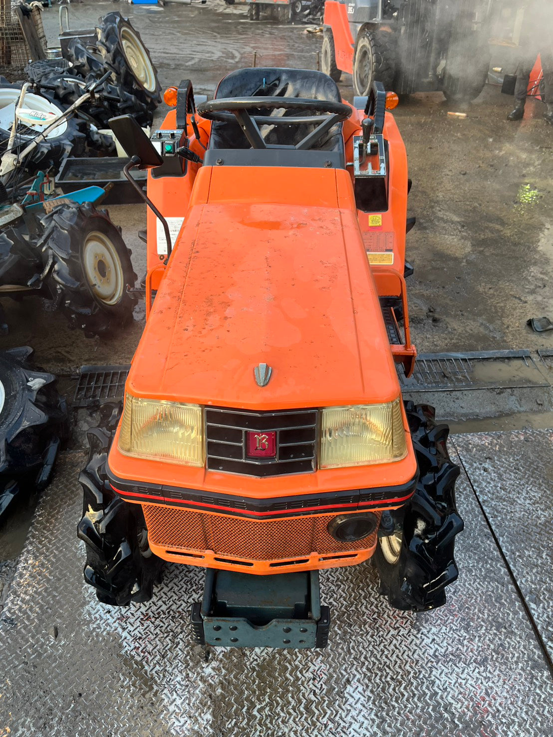 tractor/B1-14/KUBOTA