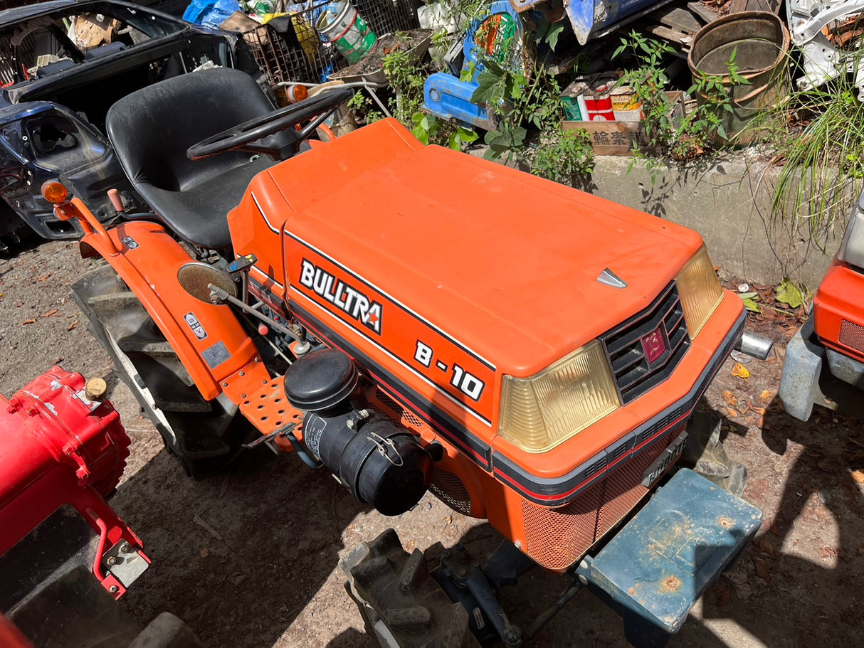tractor/B-10/KUBOTA
