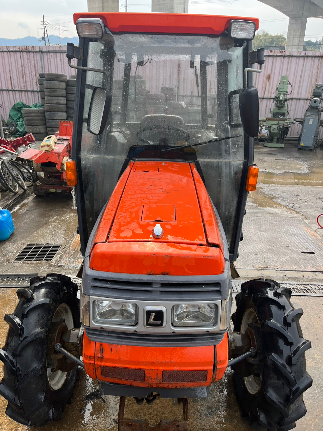tractor/L33/KUBOTA
