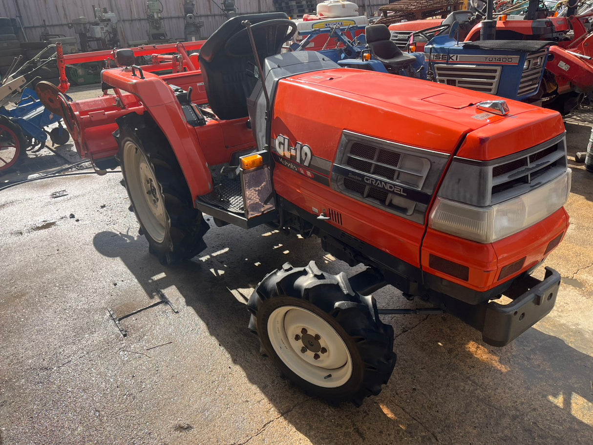 tractor/GL19/KUBOTA