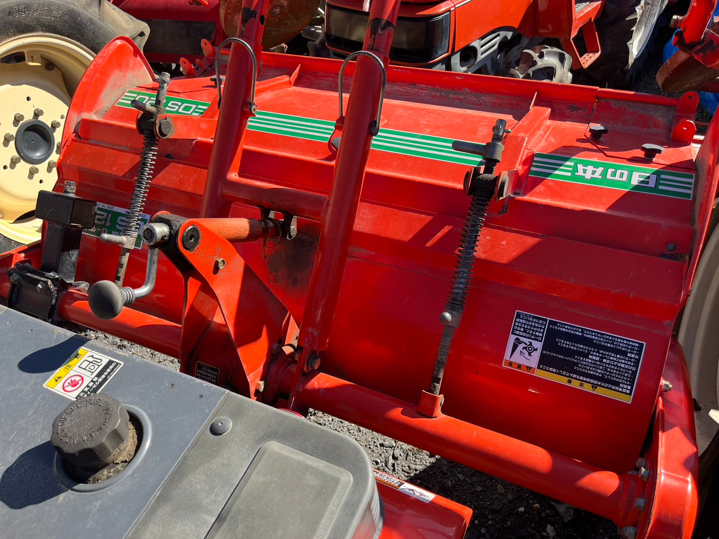 tractor/CX-14/KUBOTA