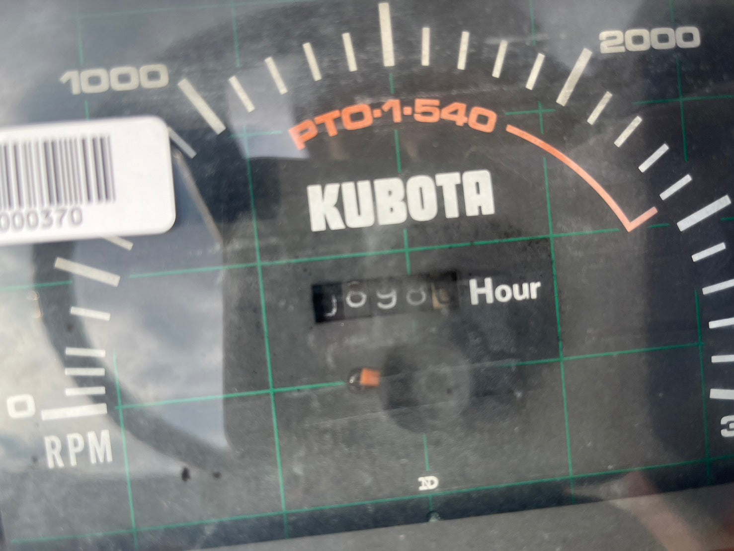 tractor/KUBOTA/L1-26