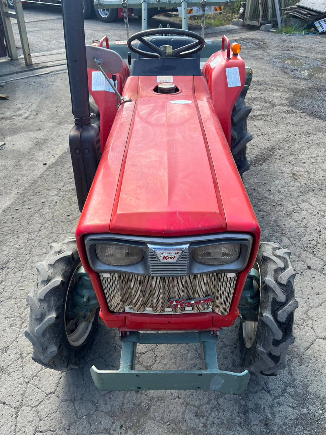 トラクター/YM1610/ヤンマー