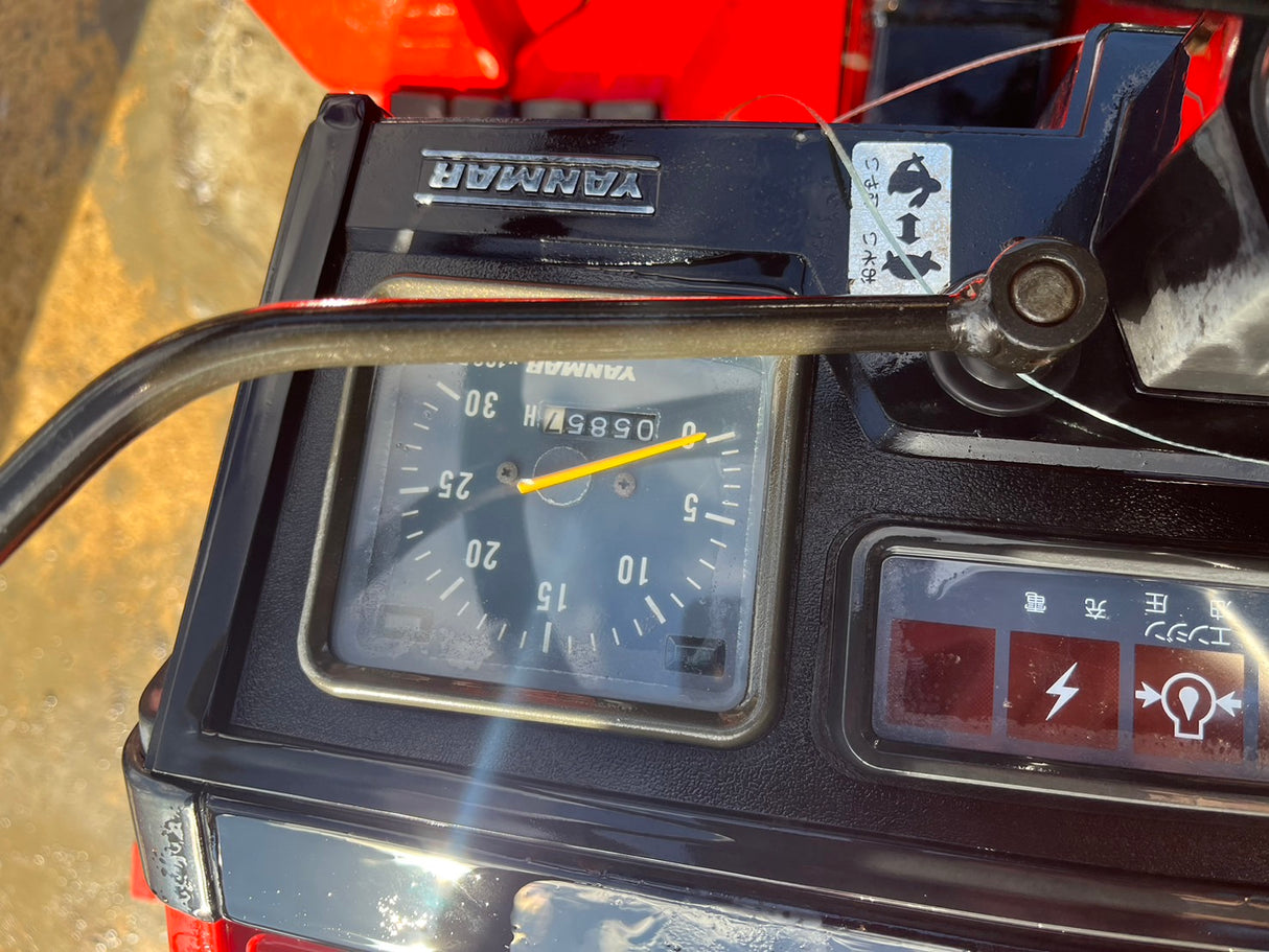 tractor/F13/YANMAR