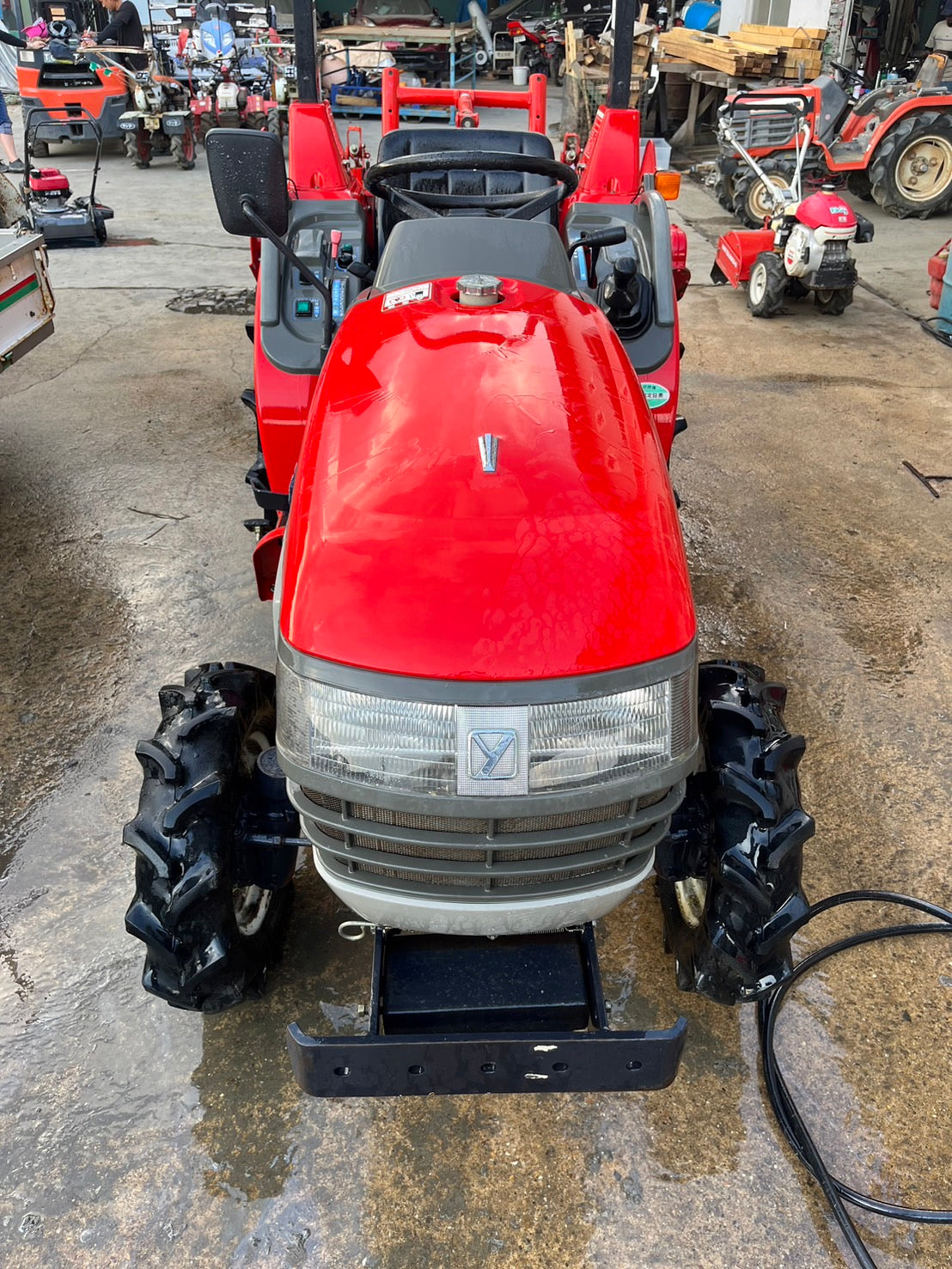 tractor/AF-15/KUBOTA