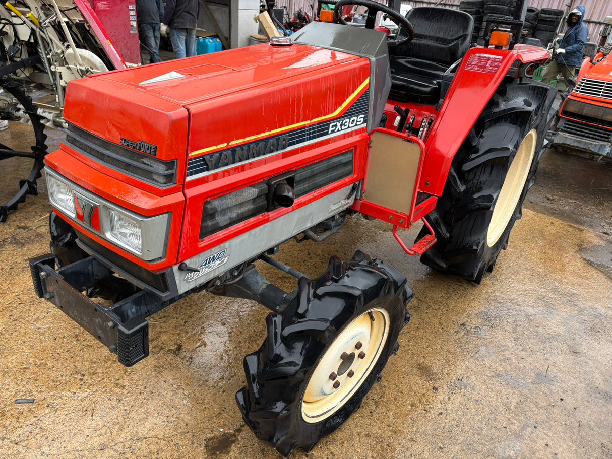 tractor/FX30S/YANMAR
