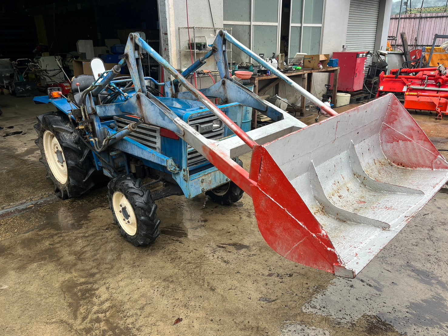 tractor/TL2100/ISEKI