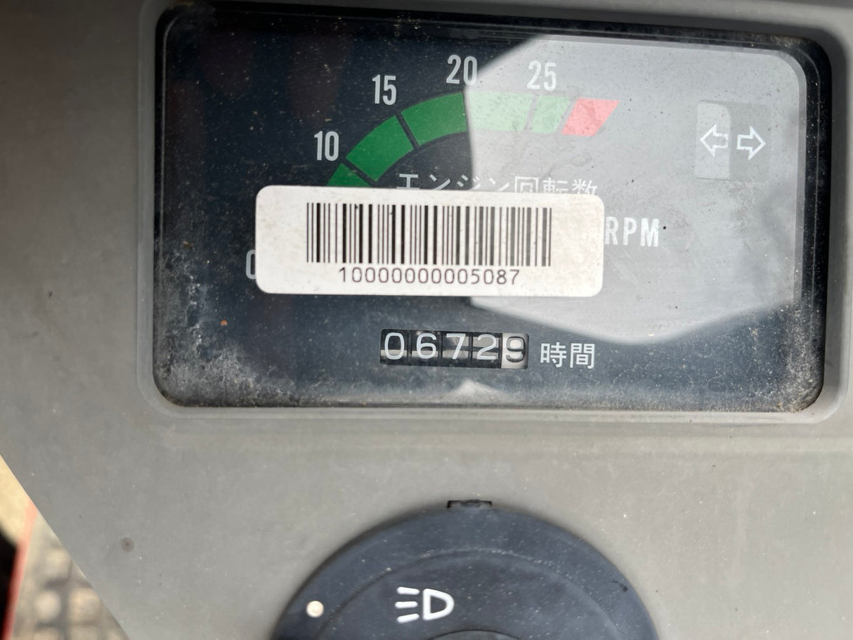 トラクター/Ke60/ヤンマー