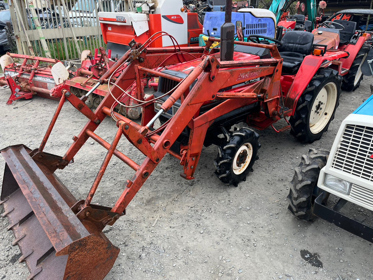 tractor/F18/YANMAR