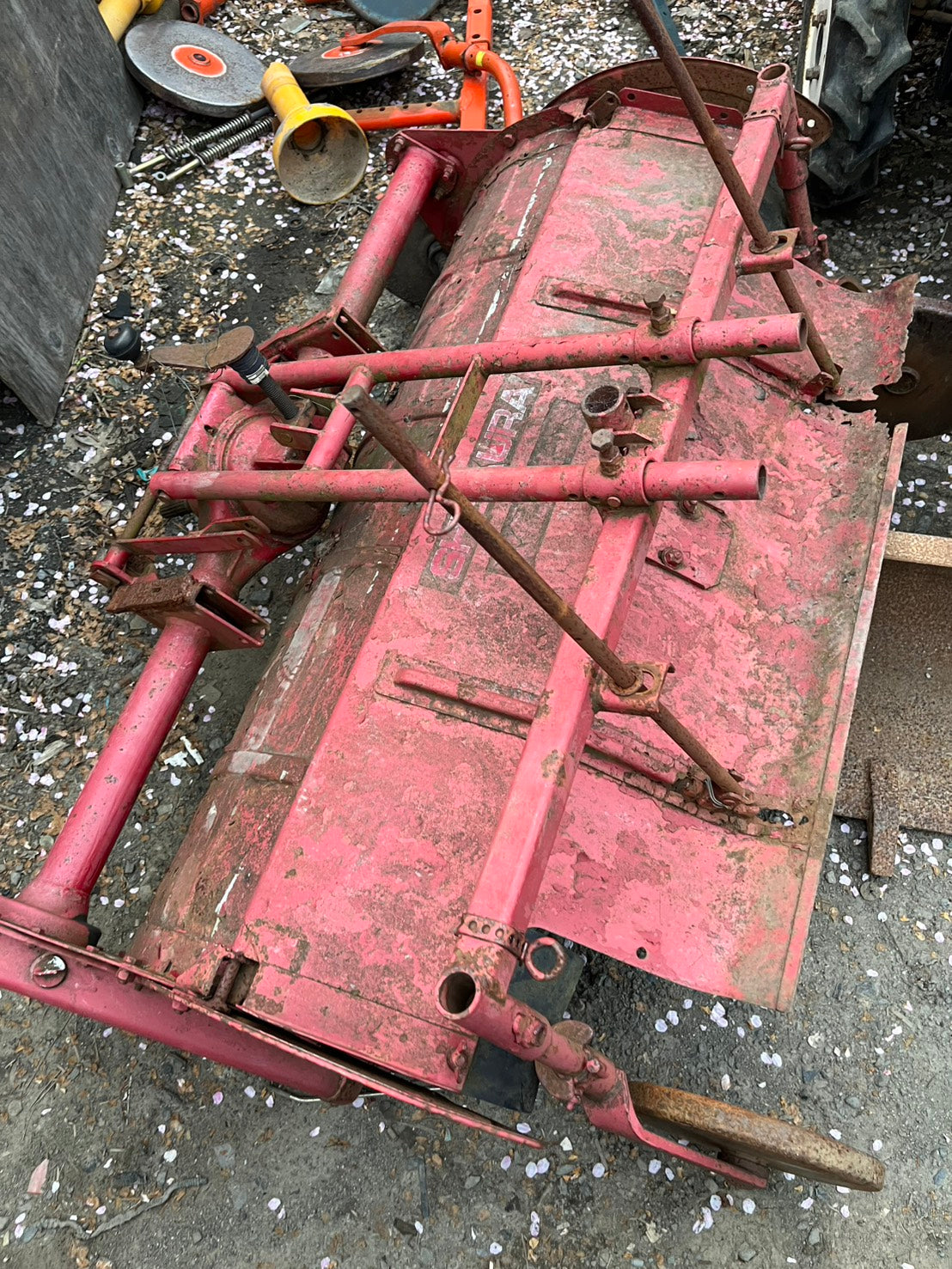 tractor/SP1540/SHIBAURA