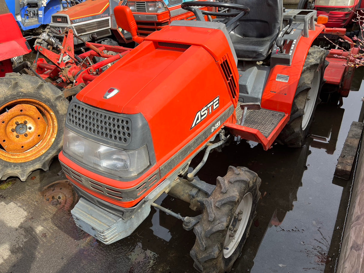 tractor/A-155/KUBOTA