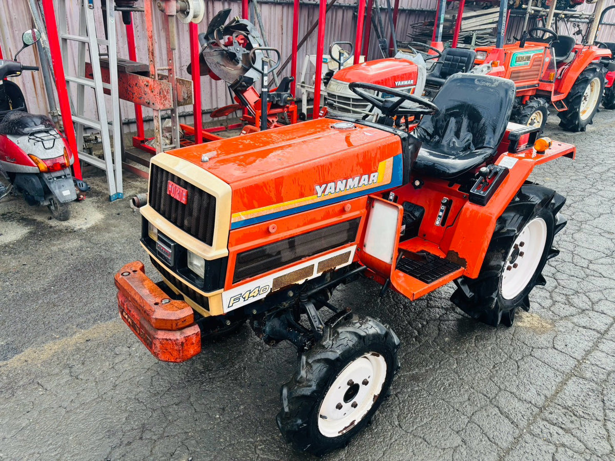 tractor/F-14/YANMAR
