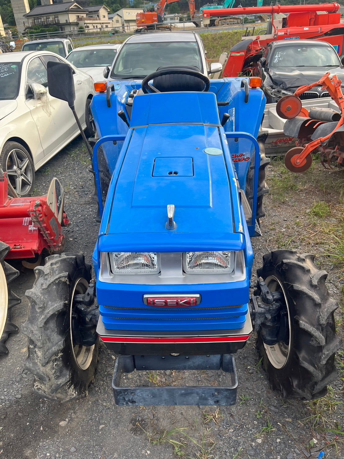 tractor/TA267/ISEKI