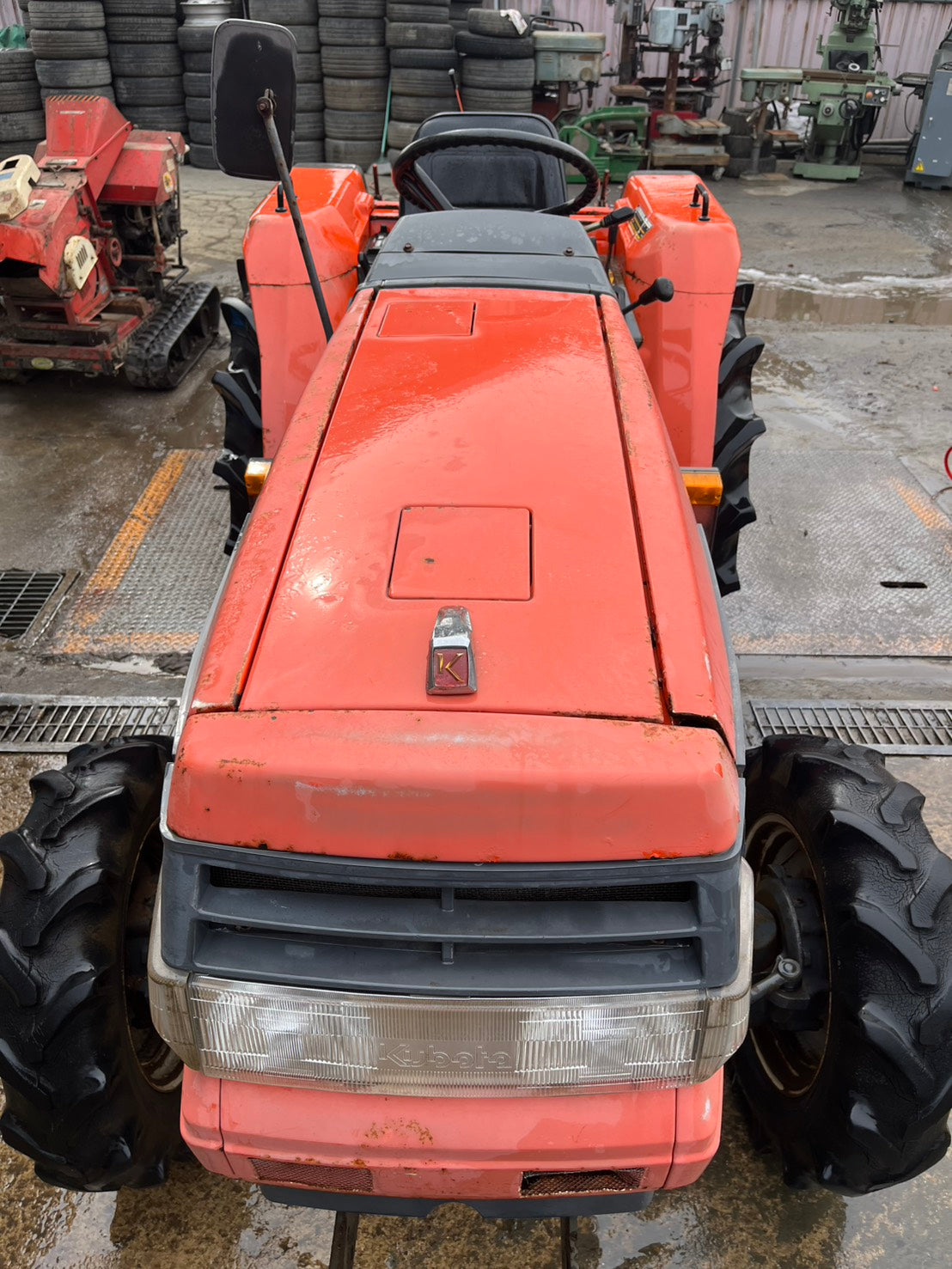 tractor/GL25/KUBOTA