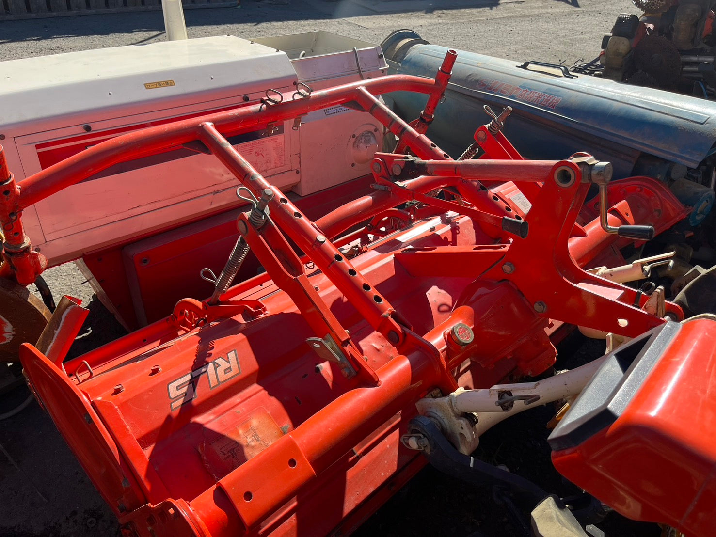 tractor/L1-255/KUBOTA