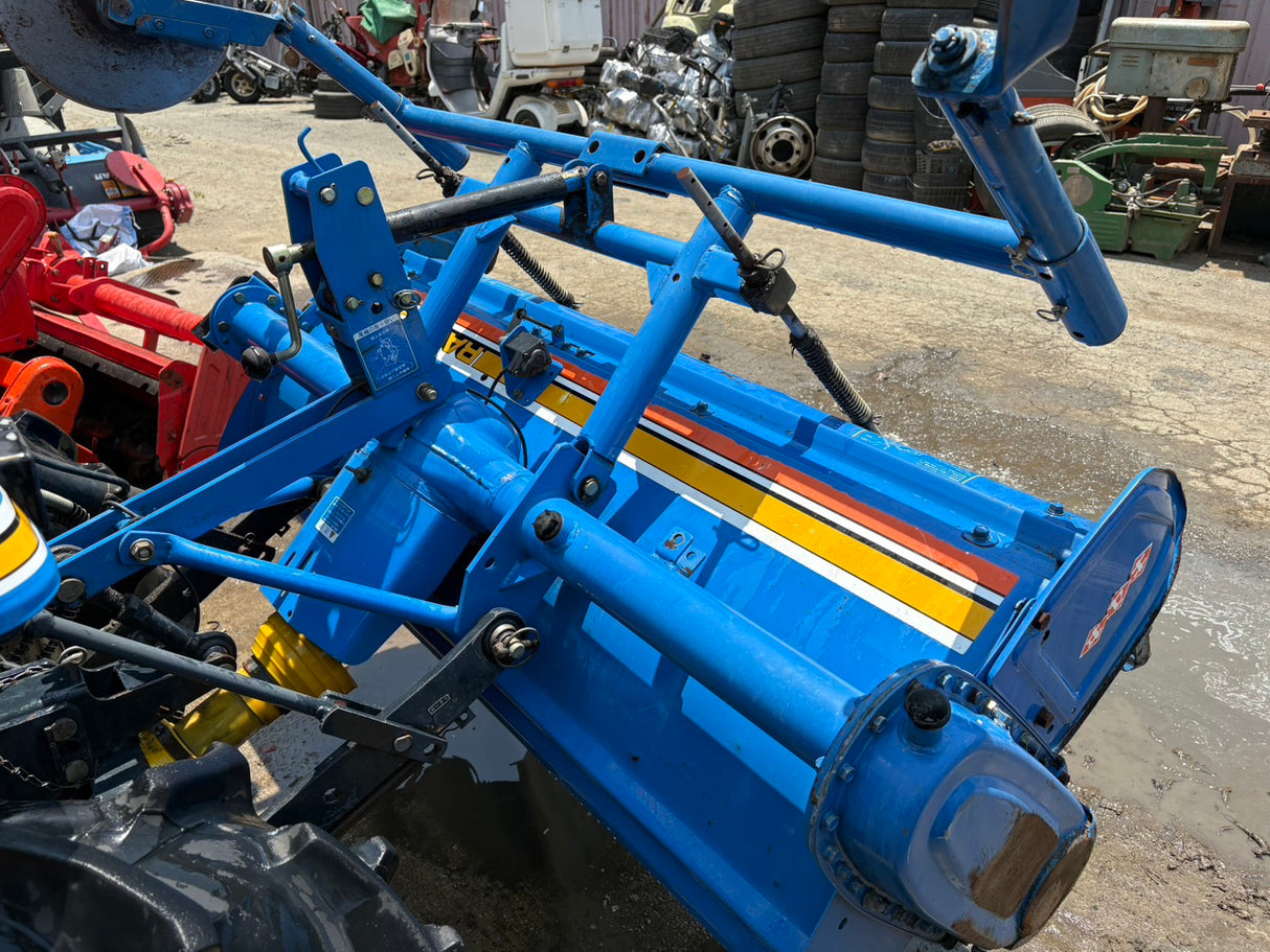 tractor/TU205/ISEKI