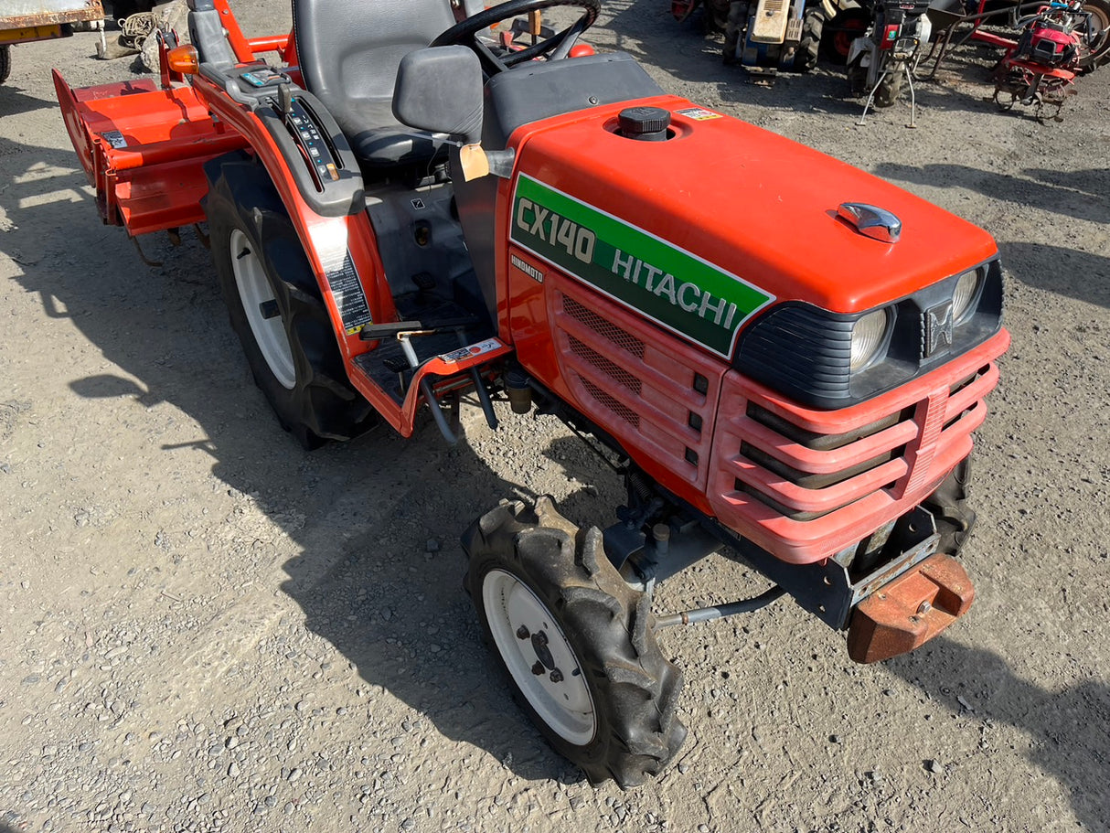 tractor/CX140/Hitachi