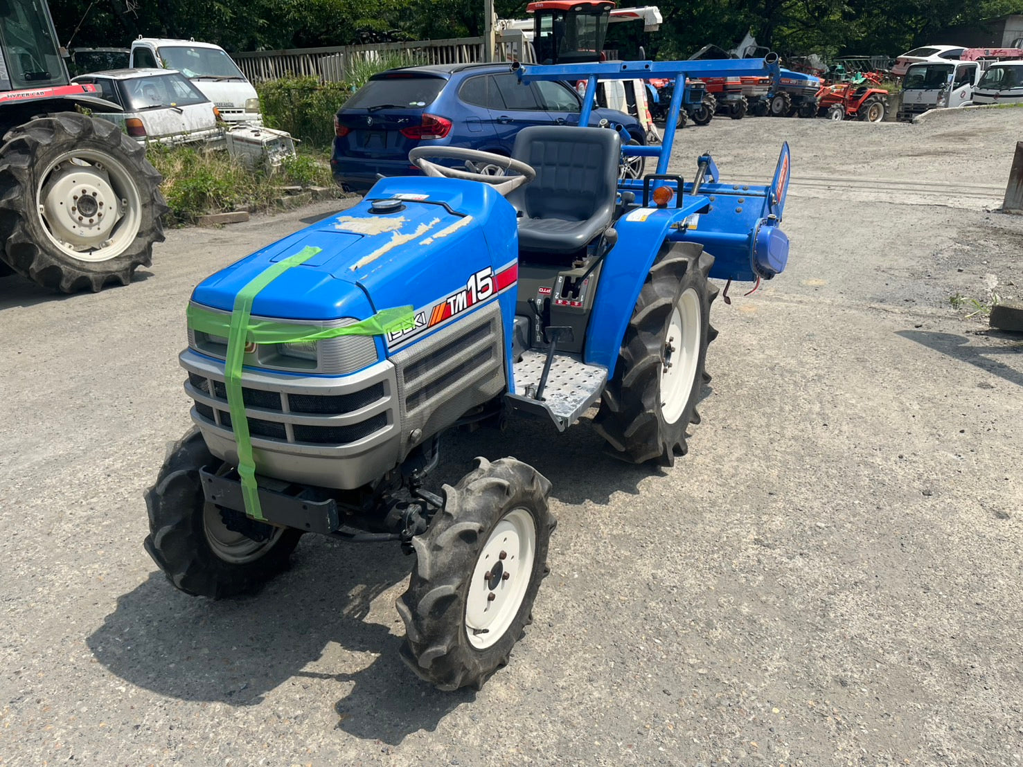 tractor/TM15/ISEKI
