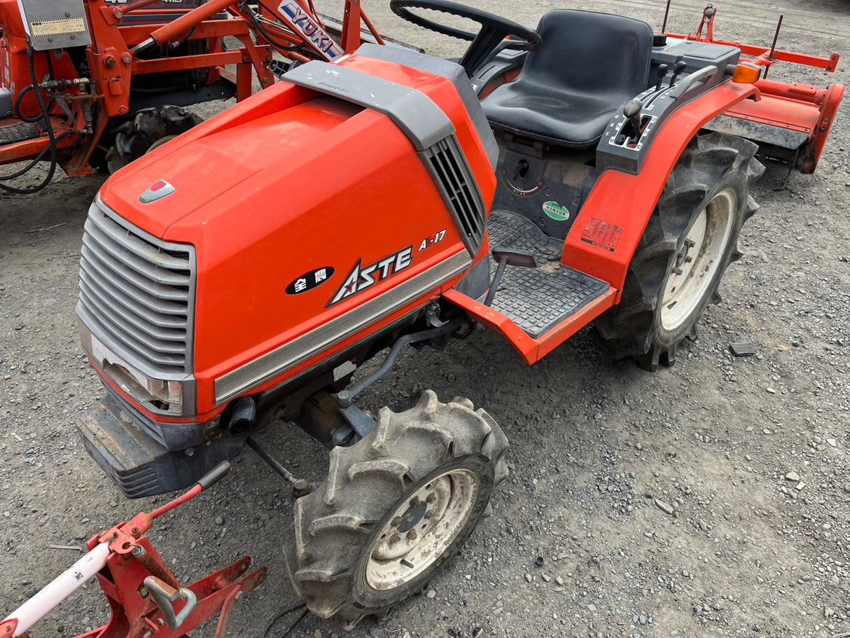 tractor/A-17/KUBOTA