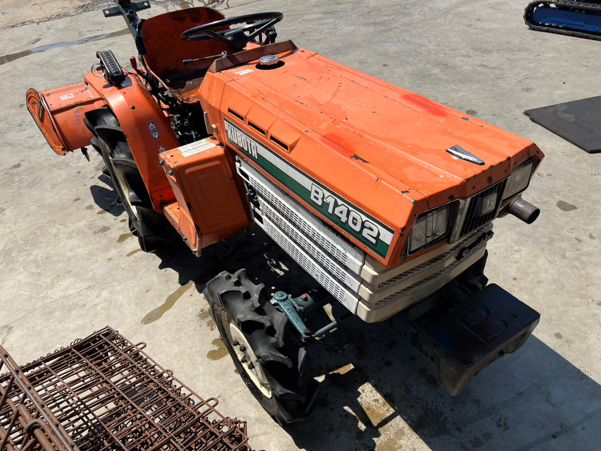 tractor/B1402/KUBOTA